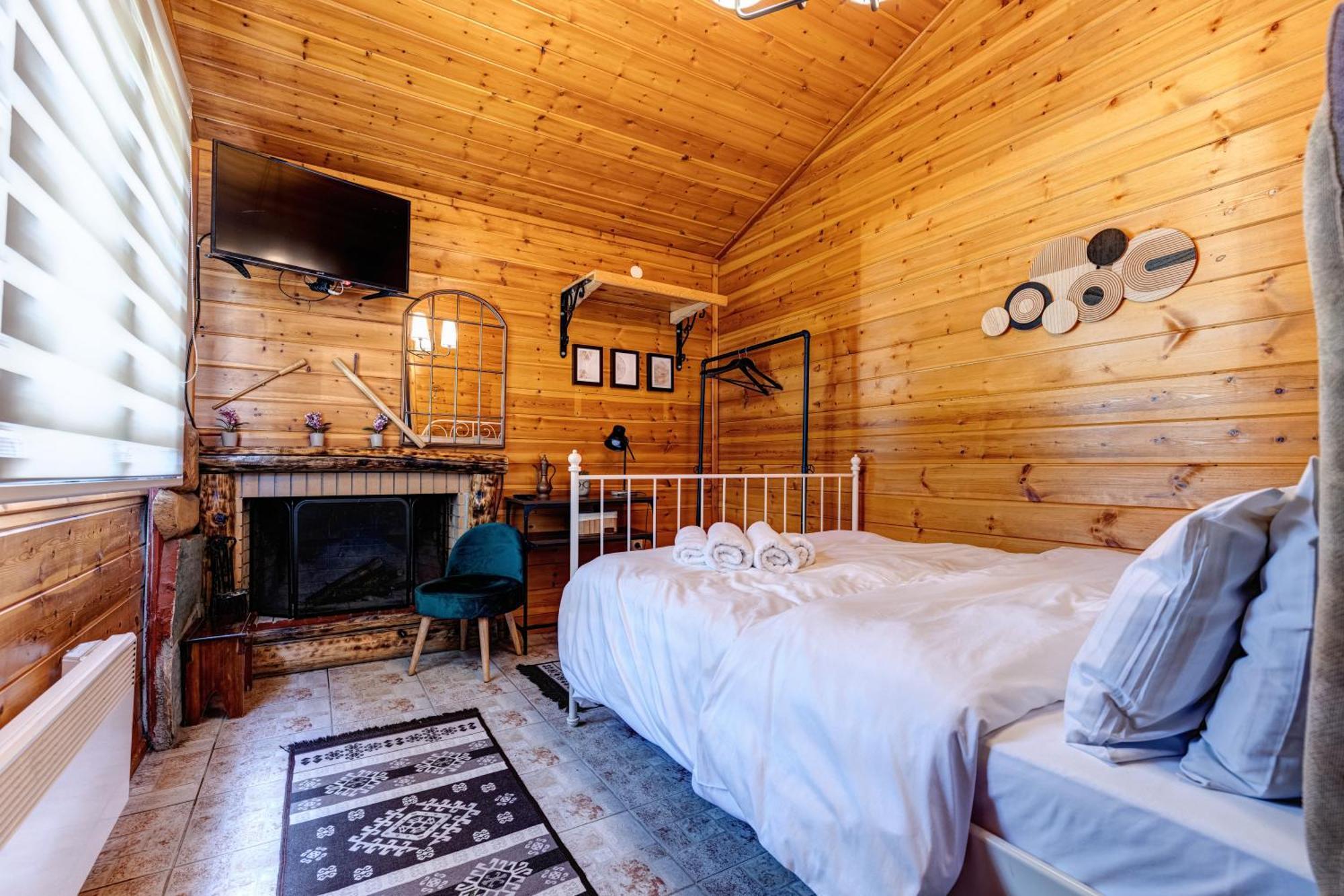 Chalet Parea メタモルフォシ エクステリア 写真
