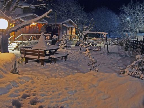 Chalet Parea メタモルフォシ エクステリア 写真