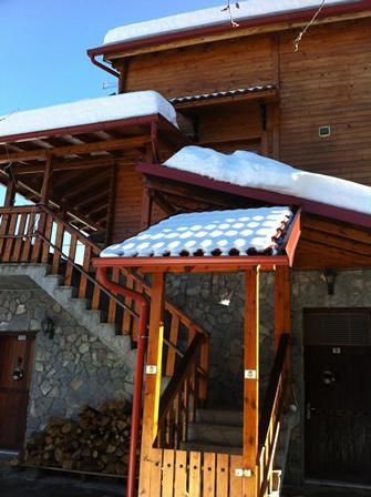 Chalet Parea メタモルフォシ エクステリア 写真